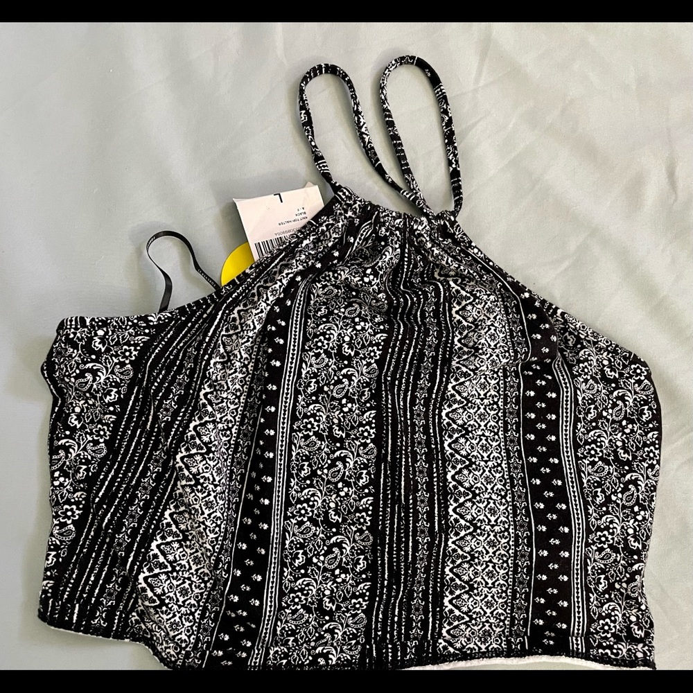 Cute Halter Top